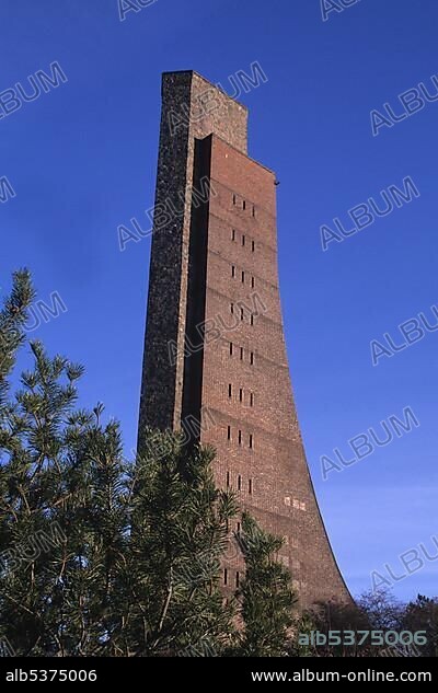 Laboe Naval Memorial, Baltic Sea, Schleswig-Holstein, Germany, Europe.