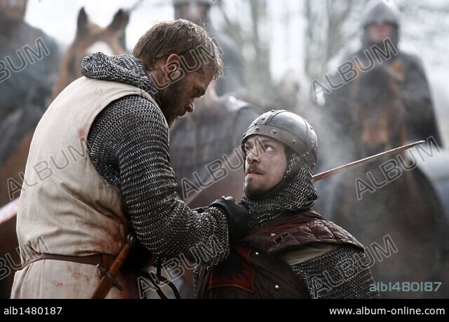 JOAKIM NATTERQVIST and JOEL KINNAMAN in ARN ... - Album Online