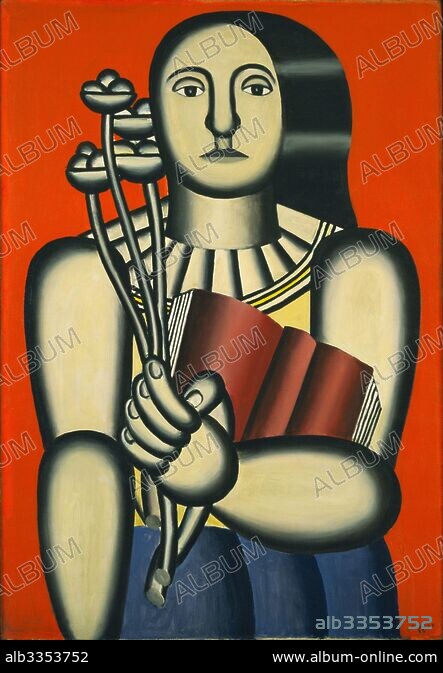 Fernand Leger、FEMMES ACROBATES、希少画集画 ?height=1920&quality=80&