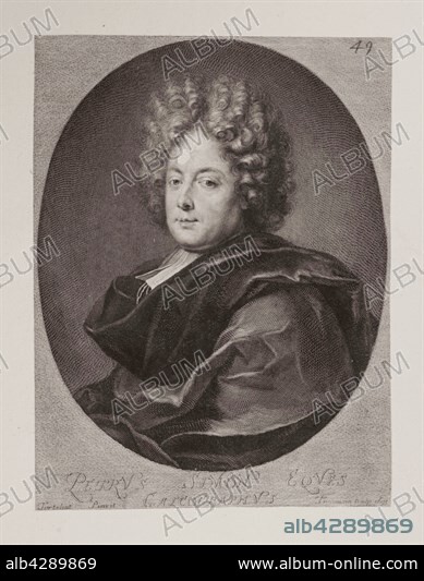 PIERRE SIMON Album alb4289869