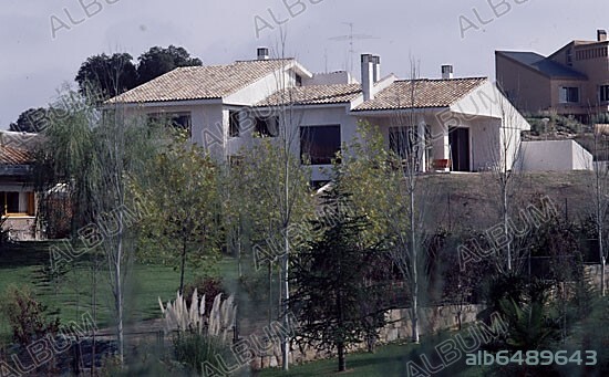 CHALET.