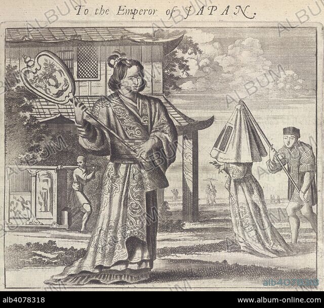 若者の大愛商品 ARNOLDUS Japannensis Atlas Japan. of Emperor The MONTANUS. 洋書