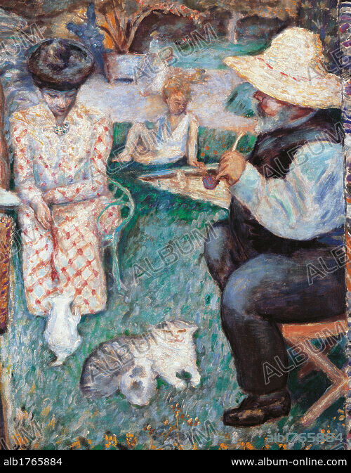 Pierre Bonnard's Journey into Light: Landscapes 1894-1946