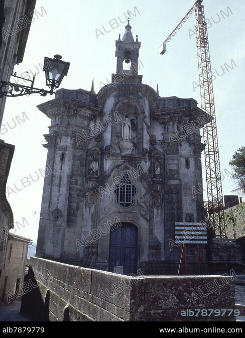 FACHADA BARROCA Album alb7879779