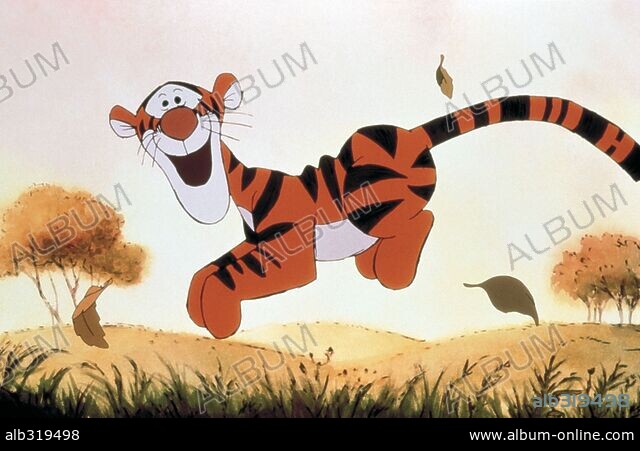 版画 Where are you tigger? album_alb319498.jpg