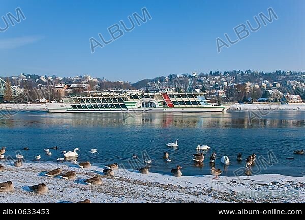 Winter at the Blaün Wunder.