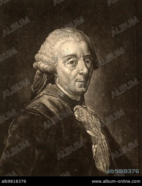 Francois Boucher 29 September 1703-30 May 1770) was a French painter; draughtsman; engraver and decorator of the French Rococo period; Historic; digitally restored reproduction of an original of the period.