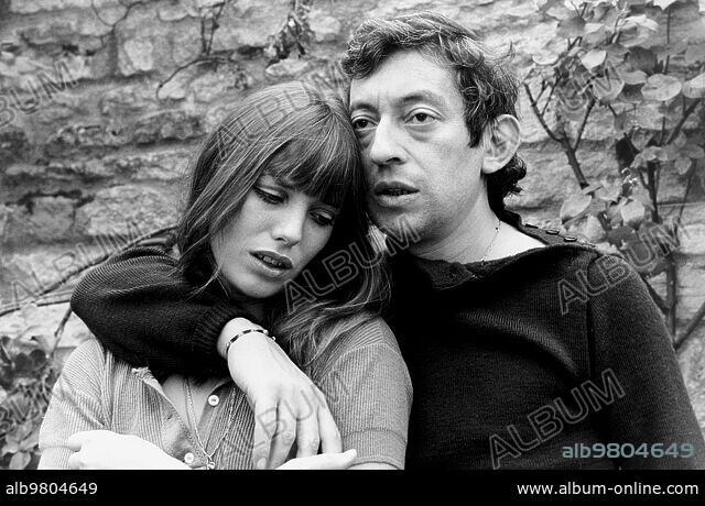 Jane birkin, serge gainsbourg - Album alb9804649