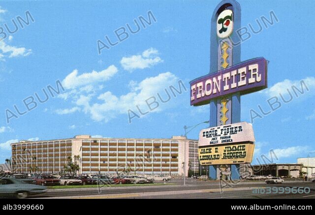 美品 Frontier Hotel 黒 オールド カジノデック album_alb3999660.jpg