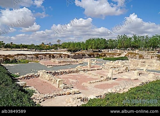 Museo de la Alcudia archaeological museum, Elche, Province of Alicante, Spain, Europe.