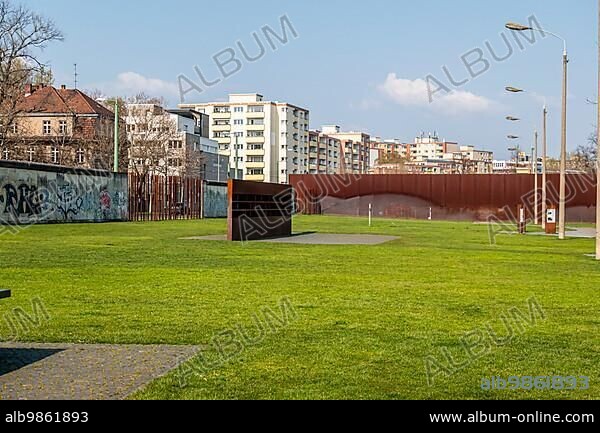 Gedenkstätte Berliner Mauer, Deutschland, Berlin Wall Memorial, Germany, Europe.