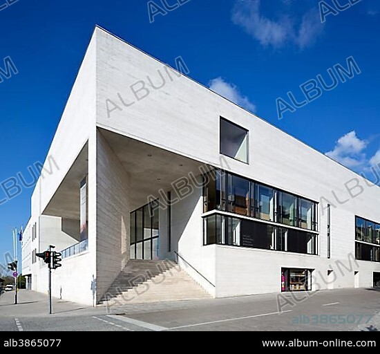 Museum Georg Schäfer, collection Paintings and Graphics of the 19th century, Schweinfurt, Lower Franconia, Bavaria, Germany, Europe.