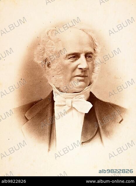 Cornelius Vanderbilt (May 27) (1794) (January 4) (1877); nicknamed Commodore; was an American business magnate who acquired his wealth in railroading and shipping; Historical; digitally restored reproduction from a 19th century original. century; Cornelius Vanderbilt (May 27) (1794) (January 4) (1877); nicknamed Commodore; was an American business magnate who acquired his wealth in railroading and shipping; Historic; digitally restored reproduction from a 19th century original.
