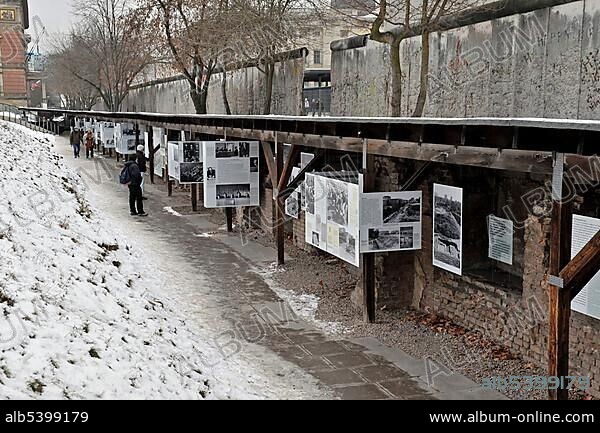 Topografie des Terrors, Topography of Terror, exhibition on the grounds of the former SS headquarters, Berlin, Germany, Europe.