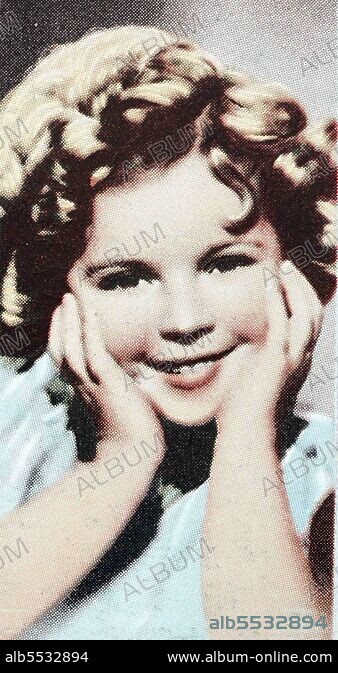 Shirley Temple. - Album alb5532894