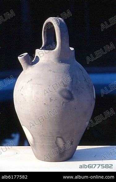 JOSEP FONT (S XX) ALFARERO. POAL - CERAMICA POPULAR.
