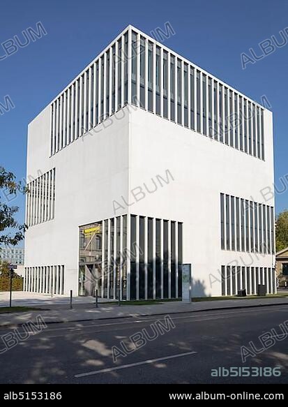 Nazi Documentation Centre, Munich, Bavaria, Germany, Europe.