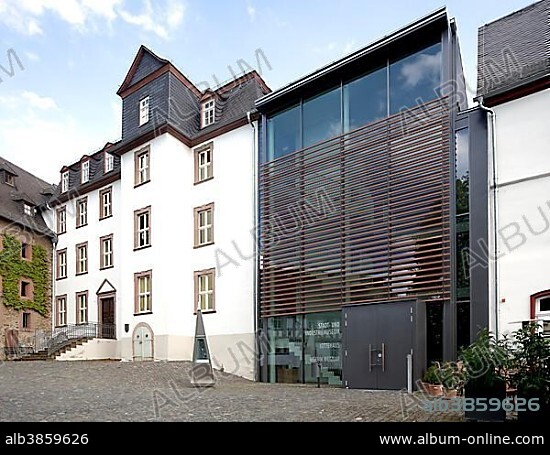 Stadt- und Industriemuseum, town and industry museum, Wetzlar, Hesse, Germany, Europe, PublicGround, Europe.