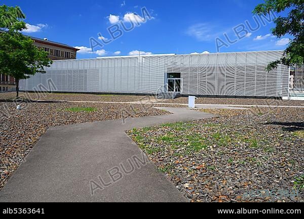 Documentation Center Topography of Terror, former site of the Gestapo, SS and Reich Security Main Office, Berlin, Germany, Europe.