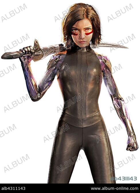 Alita battle angel sales full movie putlocker