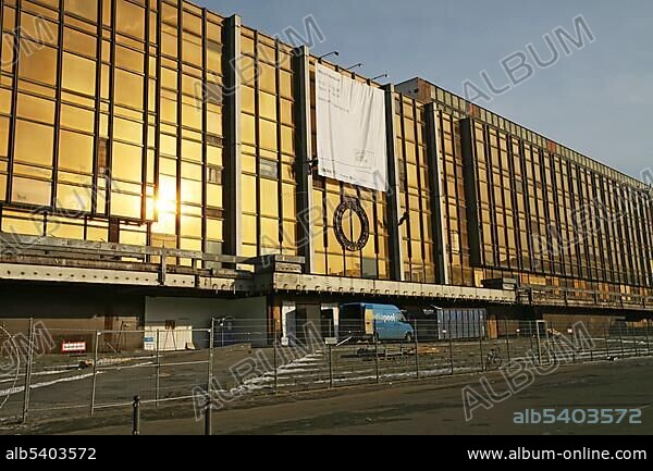 Palast der Republik palace of the Republic Berlin Germany.