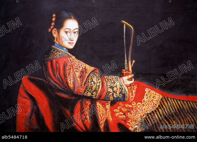 バービー CHINESE EMPRESS 未開封品 レア China: Empress Yang (30 June 1162 - 18 January 1233