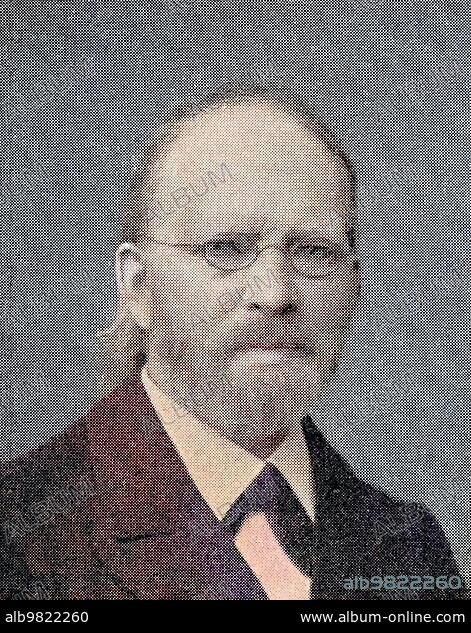 Hermann Hüffer; 24 March 1830; 15 March 1905; was a German historian and jurist; Historical; digitally restored reproduction from a 19th century original.