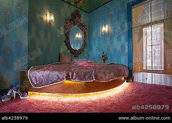 Museum of Prostitution, Red Light Secrets, Amsterdam, The Netherlands, Europe.
