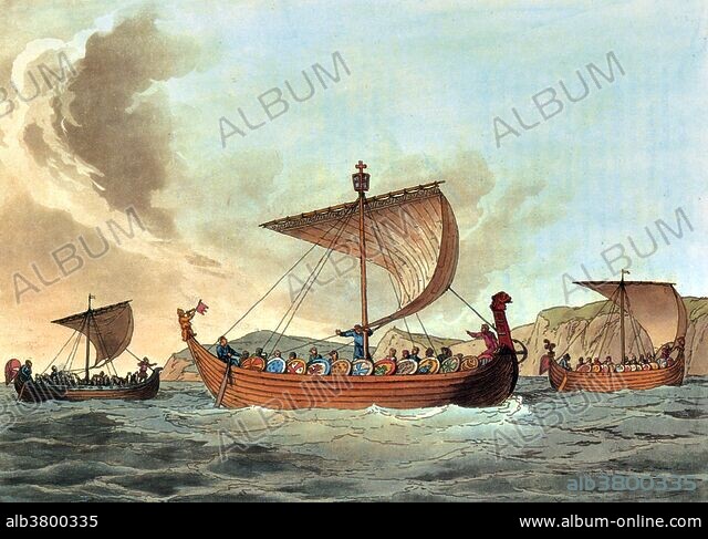 Ships of William the Conqueror - Album alb3800335