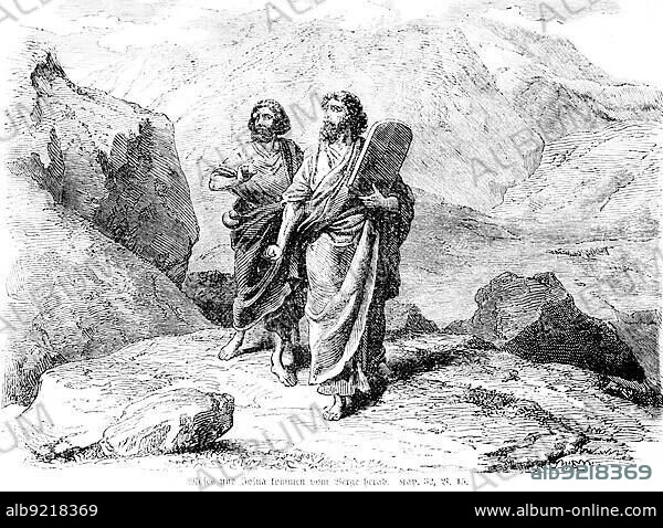 Joshua to Jashwha - (30 Years In The Wilderness) | Joshua