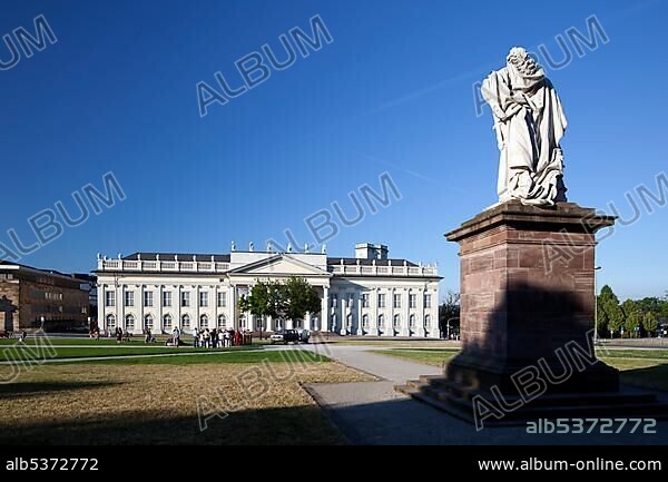 Museum Fridericianum, Frederick's Square, Documenta, Kassel, Hesse, Germany, Europe.