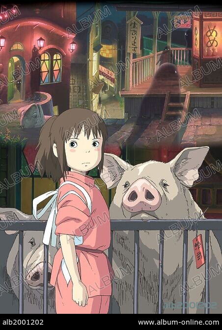 Spirited away 2025 online
