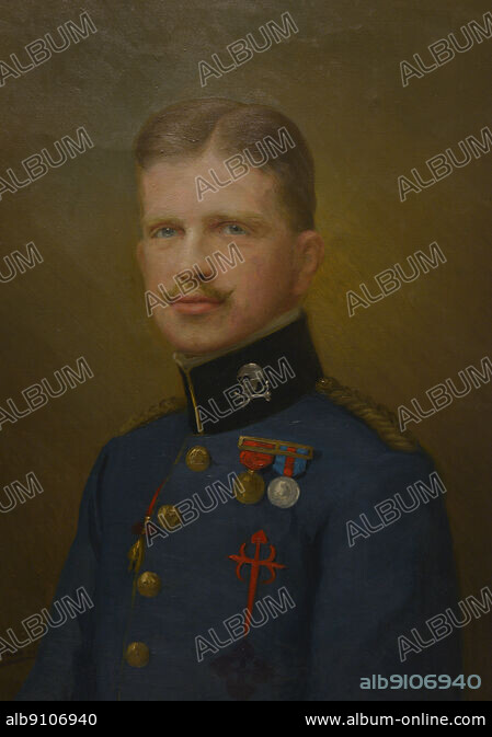 MANUEL DEL PALACIO Y FREIREDUARTE (18721920). SPANISH PAINTER