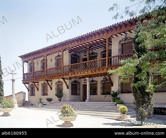 CASA TOLEDANA.