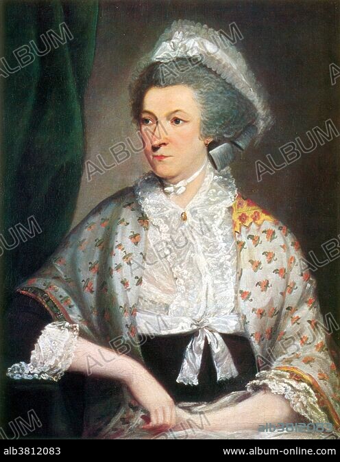 Abigail Adams, First Lady - Album alb3812083