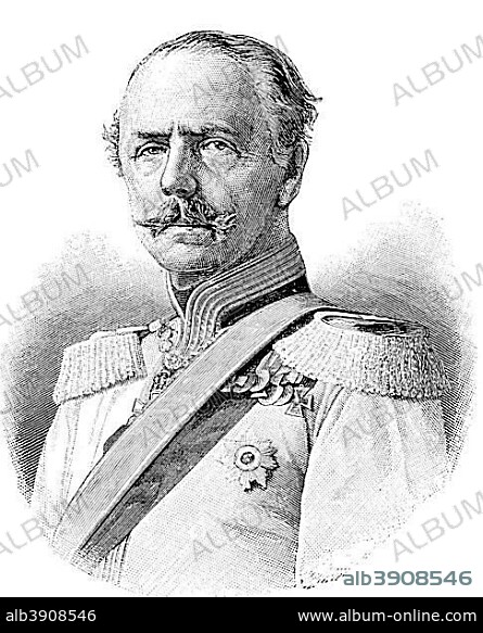 Karl Alexander August Johann, Grand Duke of SaxeWeimarEisenach, 24