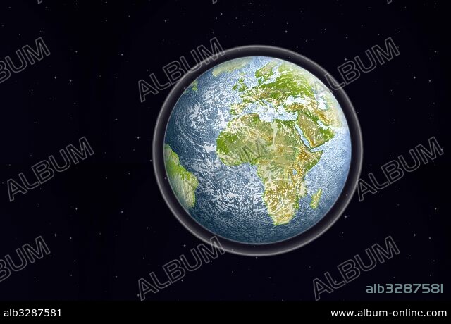 Atmósfera terrestre. Album alb3287581