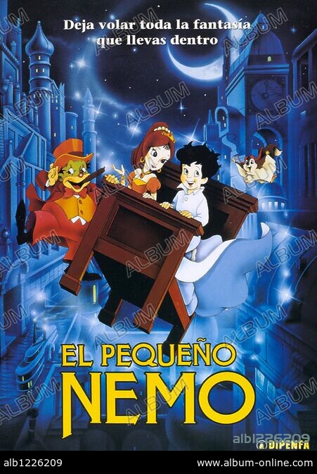 アート・デザイン・音楽 Little Nemo 1905-2005 アート・デザイン・音楽 Little Nemo 1905-2005 アート・デザイン