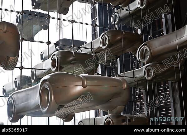 Collection Schlumpf, CitÃ© de l'Automobile, MusÃ©e National, National Automobile Museum, Mulhouse, Alsace, France, Europe.