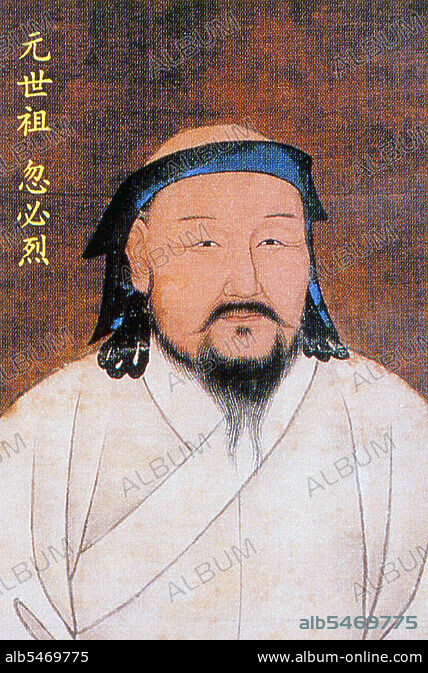 Noble Kublai khan 美品 album_alb5469775.jpg