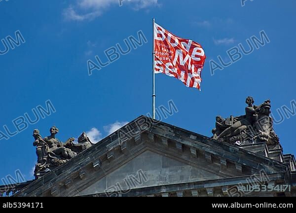Bode Museum, formerly Kaiser-Friedrich-Museum, Museumsinsel, UNESCO World Heritage Site, Berlin, Germany, Europe.
