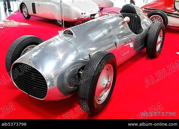 AFM Formula 2, Type 50, RETRO CLASSICS 2010, Messe Stuttgart, Stuttgart, Baden-Wuerttemberg, Germany, Europe.
