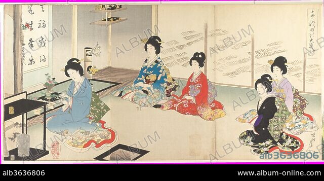 横井 巴、「TEA CUP AND FLOWER」カラーメゾチント画集 2025年最新】横井巴の人気アイテム - メルカリ