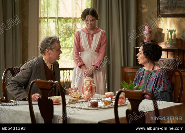 COLIN FIRTH, ODESSA YOUNG and OLIVIA COLMAN in MOTHERING SUNDAY ...