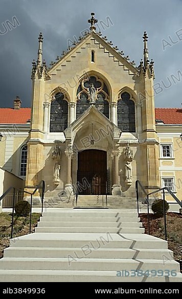 Mayerling, former hunting lodge of Crown Prince Rudolf, Alland, Lower Austria, Austria, Europe.