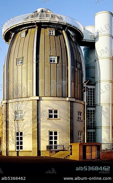 Bonnefanten Museum, architect Aldo Rossi, Maastricht, Limburg, Netherlands, Europe.