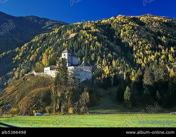 Castle Reifenstein, Sterzing, South Tyrol, Italy, Europe.