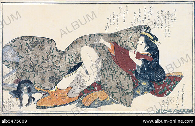 Shunga erotic art in Japan 春画 洋書 新品