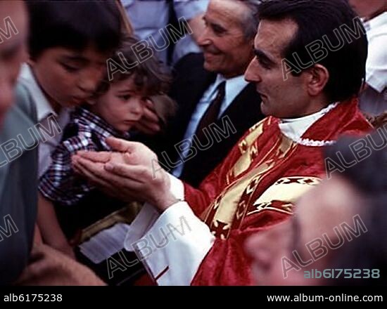 ORDENACION DE UN SACERDOTE - BESAMANOS.