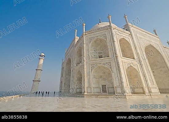 Taj Mahal - UNESCO World Heritage Centre